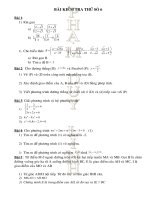Duy Linh - Kiểm tra thử TS10