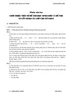 ĐỀ THI HSG VÀ ĐỀ THI CHUYÊN HÓACÓ ĐÁP ÁN