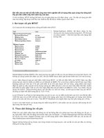 Pin laptop, dùng sao cho đúng 