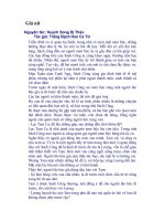 Hậu liêu trai - Giả nữ