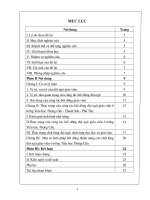 SKKN: Bồi dưỡng chất lượng đội ngũ