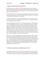 47 câu hỏi Vật lý vui