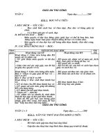 GAthu công 3 cả năm