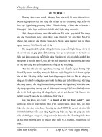 Tình hình hoạt động của ngân hàng THƯƠNG MẠI CỔ PHẦN NGOẠI THƯƠNG VIỆT NAM