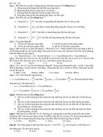 đề thi đại học điện cơ 3