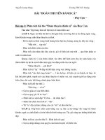 Huy Cận với Đoàn Thuyền Đánh Cá