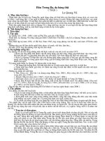 Hồn Trương Ba, da hàng thịt - Lưu Quang Vũ