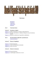 Manual of diagnostic tests for aquatic animals 2010 