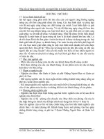 Nhu cầu sử dụng món ăn nhẹ của người dân tp long xuyên khi uống cà phê 