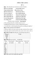 Tiếng Việt 4 - 5 -số2