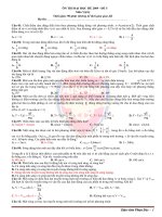 LT ĐH SỐ 5