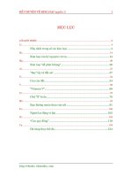 ke chuyen ve kim loai(q1) 783 