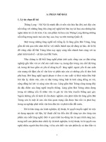 Khảo sát làng nghề truyền thống – làng gốm Bát Tràng