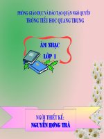 Học hát bai Sắp đến Tết rồi