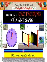 Các Tác Dụng Của AS