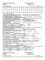 kt1t chương mạng máy tính