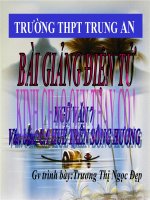 Bài 28. Ca Huế trên sông Hương