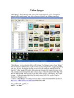 Trinh quan ly anh va nhac mp3 Vallen Jpegger