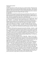 Dàn ý : Mã Giám Sinh mua Kiều