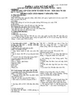 Giao an lich su lop 8 - KI