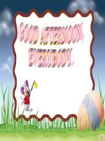 Unit 15. Lesson 2. Speak