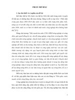 Giải quyết vấn đề việc làm, nâng cao thu nhập và đời sống cho người dân bị thu hồi đất ở thành phố huế 