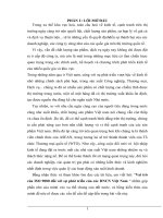 Vai trò của ISO 9000 đối với sự phát triển của các DNCN Việt Nam