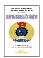 Tìm hiểu 80 công đoàn (Nghĩa-Trần Kiệt)