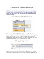 9 bí mật thú vị của Microsoft Outlook