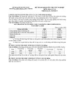 Đề tham khảo thi TN 12 ĐL (17)