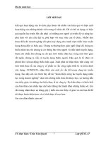 MỘT SỐ GIẢI PHÁP HOÀN THIỆN CÔNG TÁC TUYỂN DỤNG NHÂN LỰC27