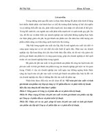 giải  pháp kế toán chi phí sản xuất và tính giá thành sản phẩm xây lắp tậi Công ty cổ phần đầu tư v à phát tiển kỹ thuật.