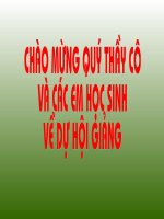 Tiet 27  Truong hop bang nhau thu 3 cua tam giac