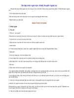 Ôn TN12 - Chiếc thuyền ngoài xa