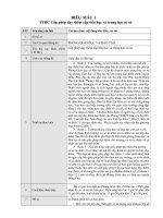 Thủ tục cấp phép dạy thêm cấp Tiểu học và THCS