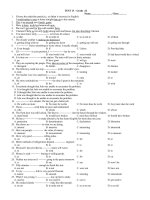 on thi tot nghiep 2009 1