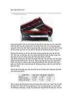 May tinh với Bao nhiêu RAM là đủ.doc