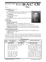 Tiết 41 Bác ơi