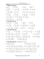 Bai tap day he Dai 7.doc