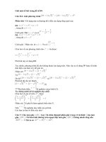Giải một số bài trong đề số 09