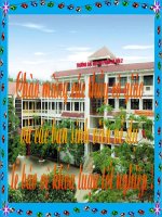 UDCNTT day hoc mon Toan