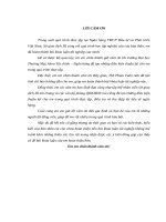 Cho vay trung, dài hạn đối với khách hàng doanh nghiệp tại Ngân hàng TMCP Đầu tư và phát triển Việt Nam, Sở giao dịch III