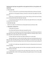 Cấp Giấy phép chuyển giao công nghệ đối với công nghệ thuộc Danh mục công nghệ hạn chế chuyển giao