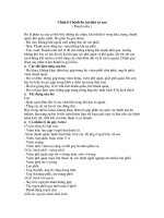 Chữa trị bệnh ho