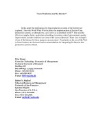 lean production and the internet 