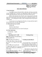 Bộ giáo an địa 6