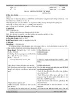 N văn 9. tuần 1-10