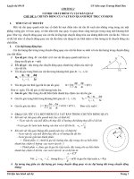 PP giai chuong I -12NC