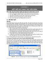 BÀI TẬP LẬP TRÌNH HƯỚNG SỰ KIỆN - CHƯƠNG 5