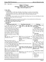 Tiet 1 - Bai 1. Chuyen dong co